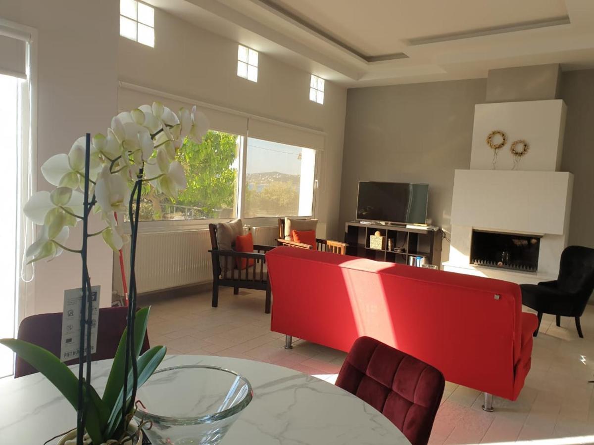 Apartament Bella Vista Wolos Zewnętrze zdjęcie