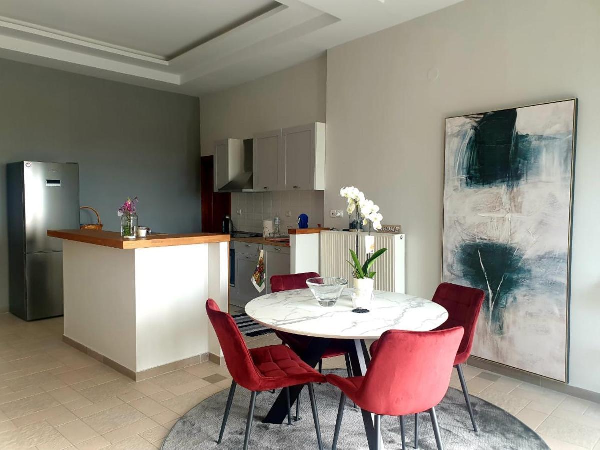 Apartament Bella Vista Wolos Zewnętrze zdjęcie