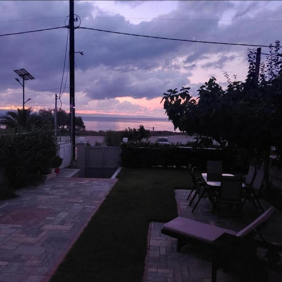 Apartament Bella Vista Wolos Zewnętrze zdjęcie